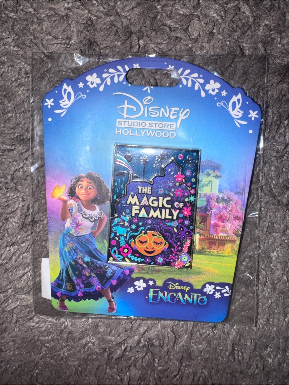 Encanto Hollywood Studios Pin